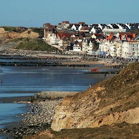 Wimereux 30M2 1 Chambre Et 1 Canape Lit A 2 Pas De La Plage Et Du Centre Exterior photo